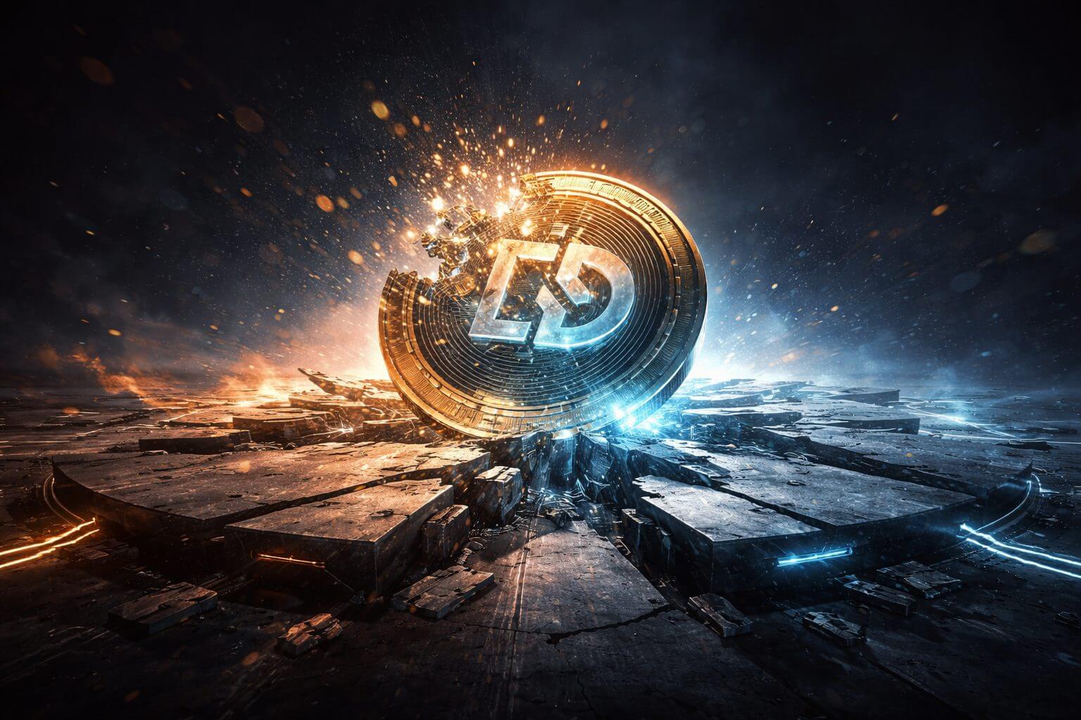 Decubate-Launchpad wird eingestellt und DCB bricht um mehr als 85 % ein