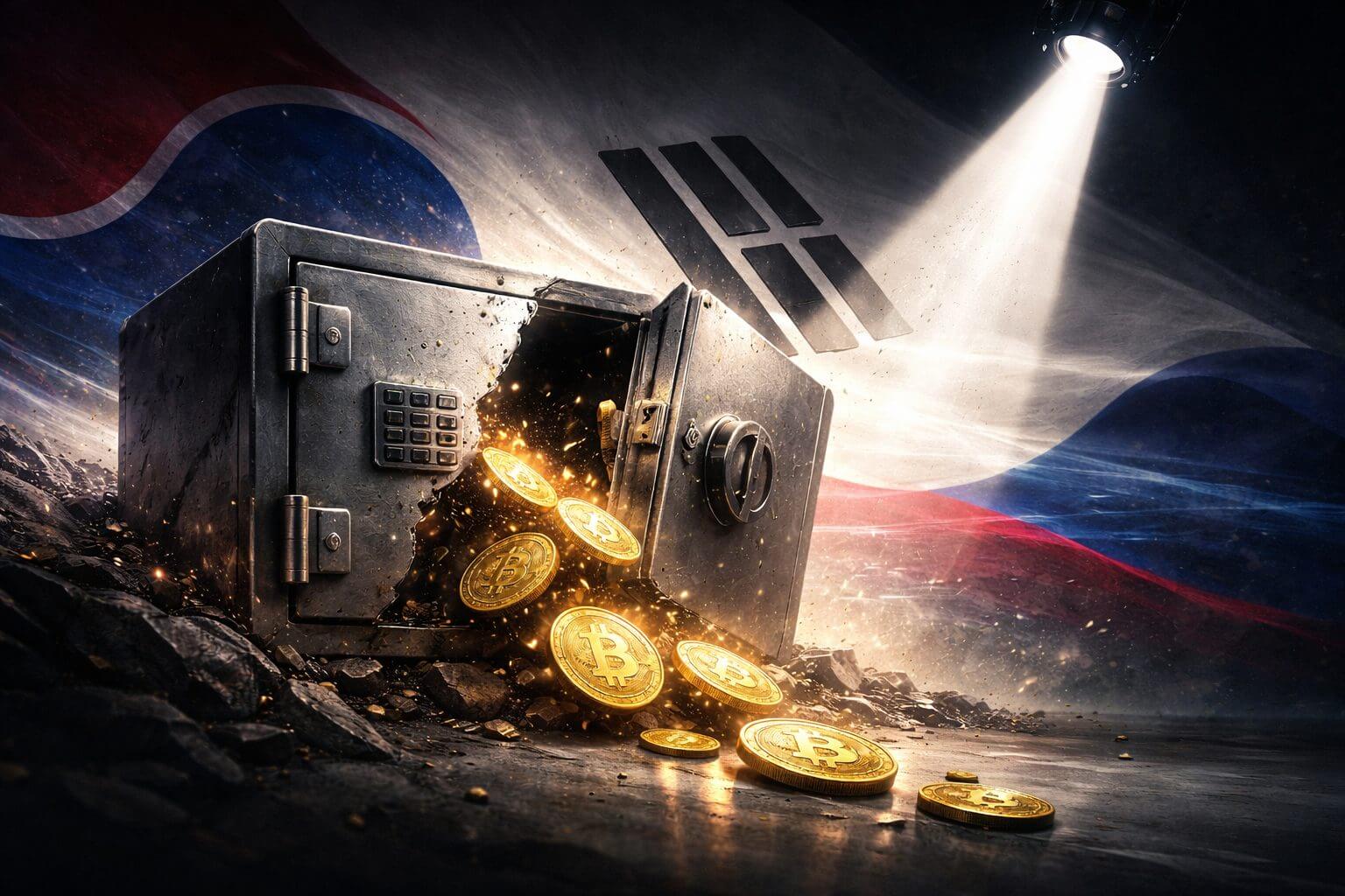 Südkoreanische Regierung unter Druck nach Bitcoin-Vorfällen