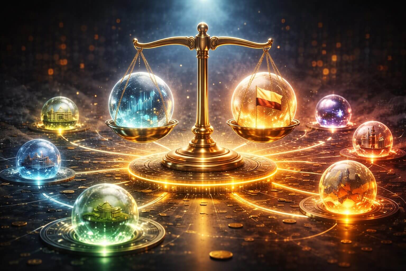 Prime-Broker öffnen die Tür für Wall Street zu Prediction Markets