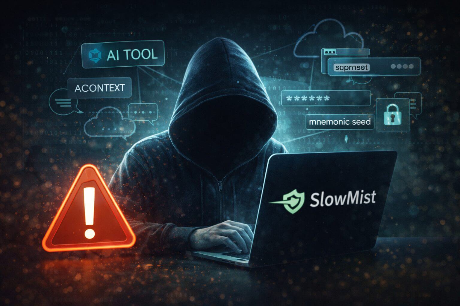 SlowMist warnt vor Datenschutzrisiken bei beliebtem AI-Memory-Tool