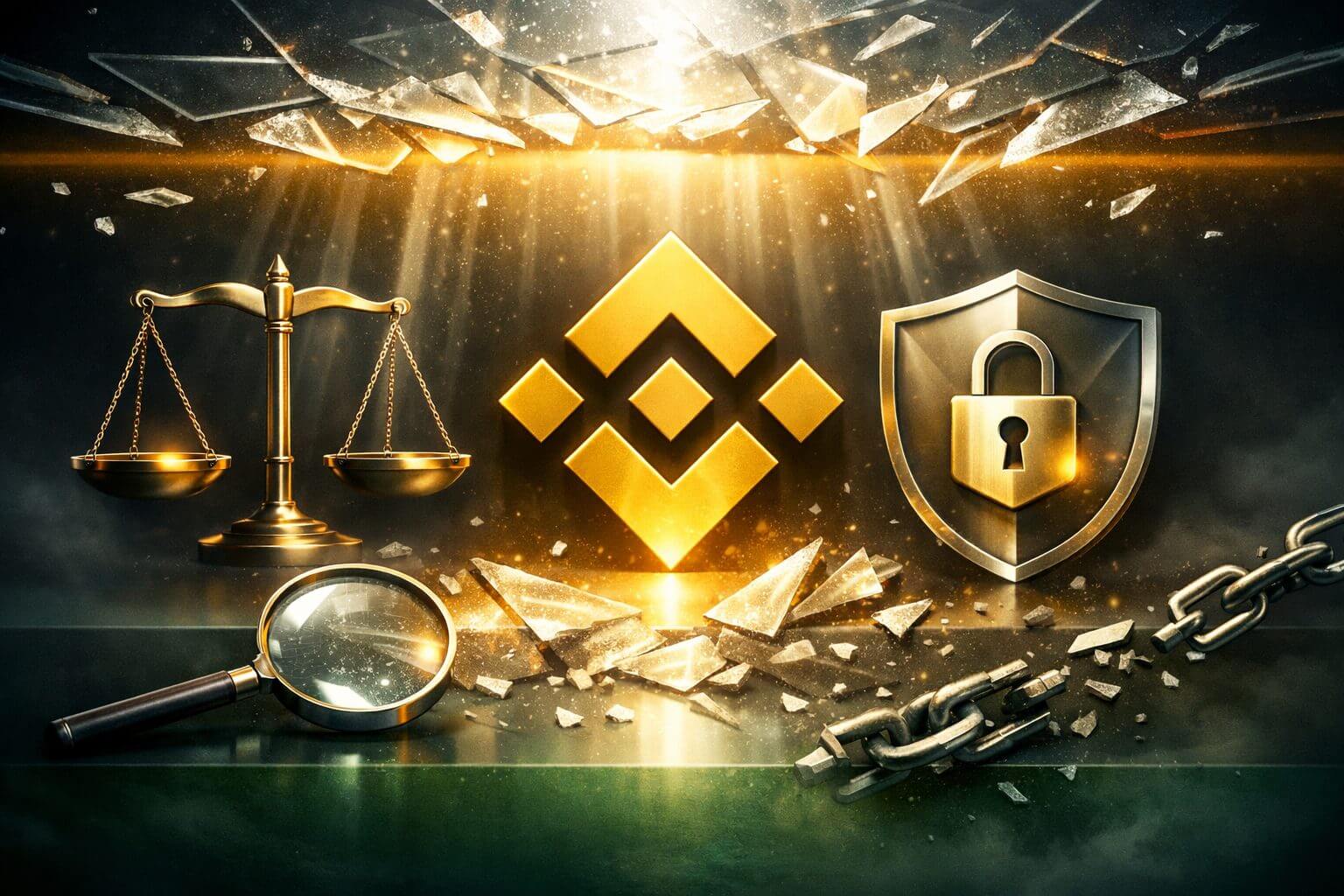 Binance geht hart gegen Manipulation mit neuen Richtlinien vor