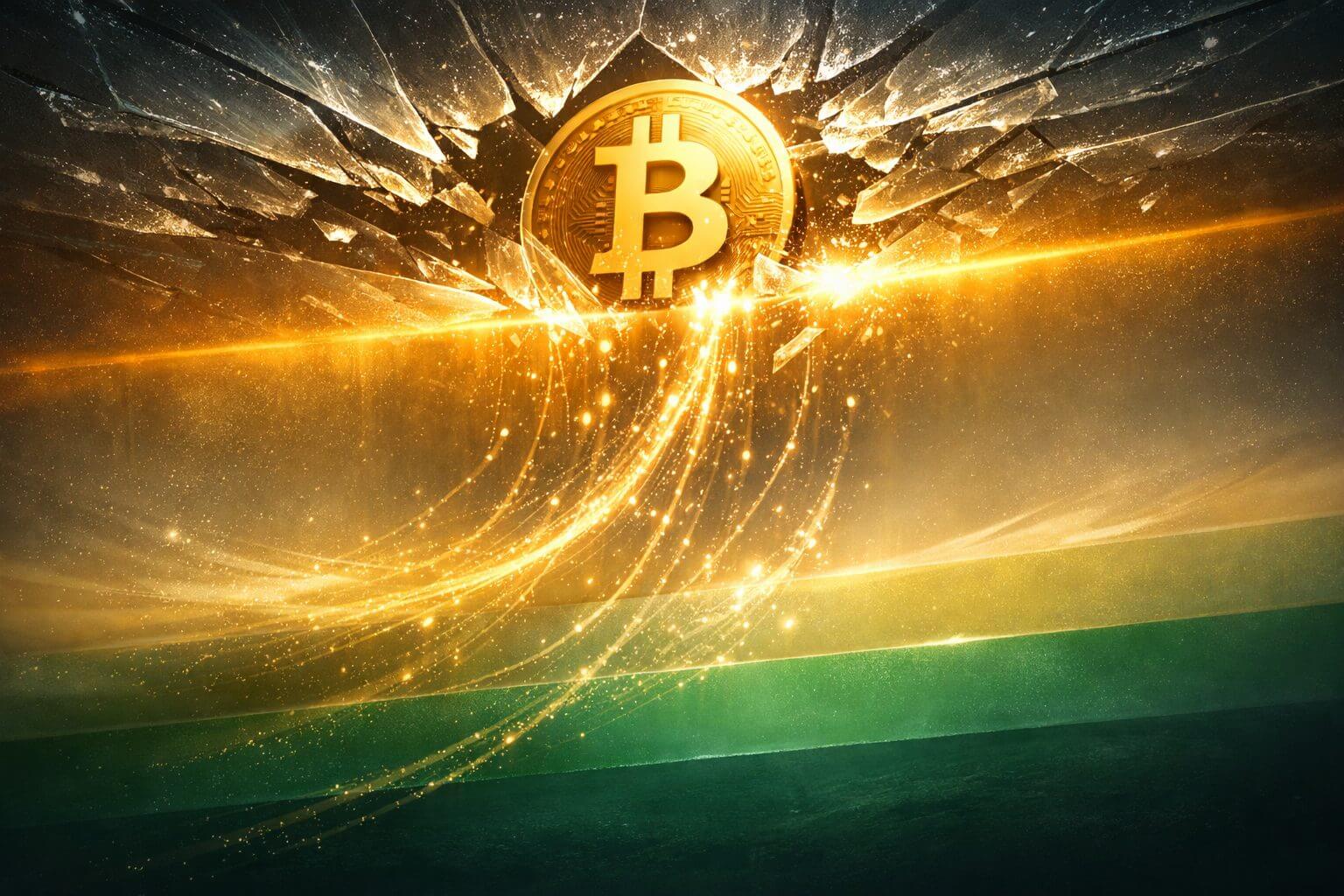 Bitcoin-Boden in Sicht? Wichtiges Signal erscheint auf Binance