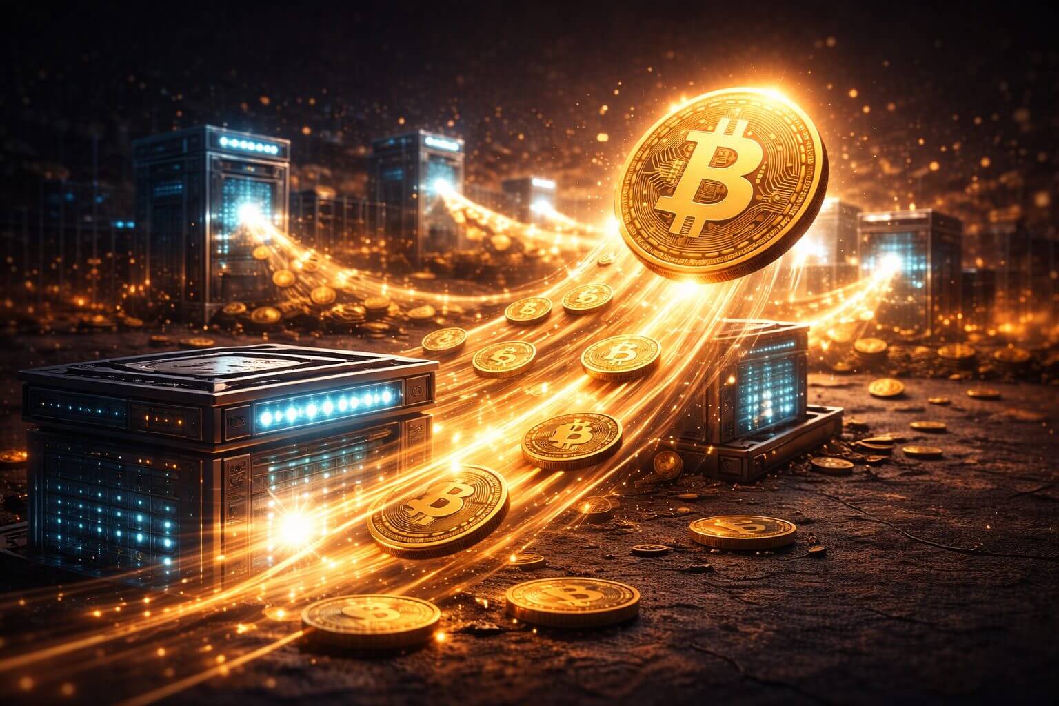 Bitcoin-Reserven auf Kryptowährungsbörsen sinken stark seit dem FTX-Crash