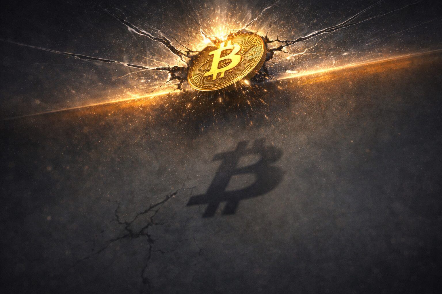 Bitcoin-Kurs steigt, aber Analyst sieht Risiko einer starken Korrektur