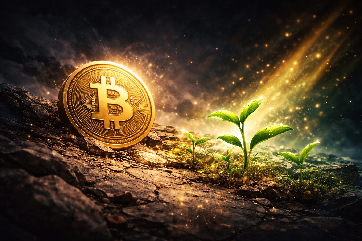 Drei wichtige Bitcoin-Indikatoren drehen wieder ins Positive