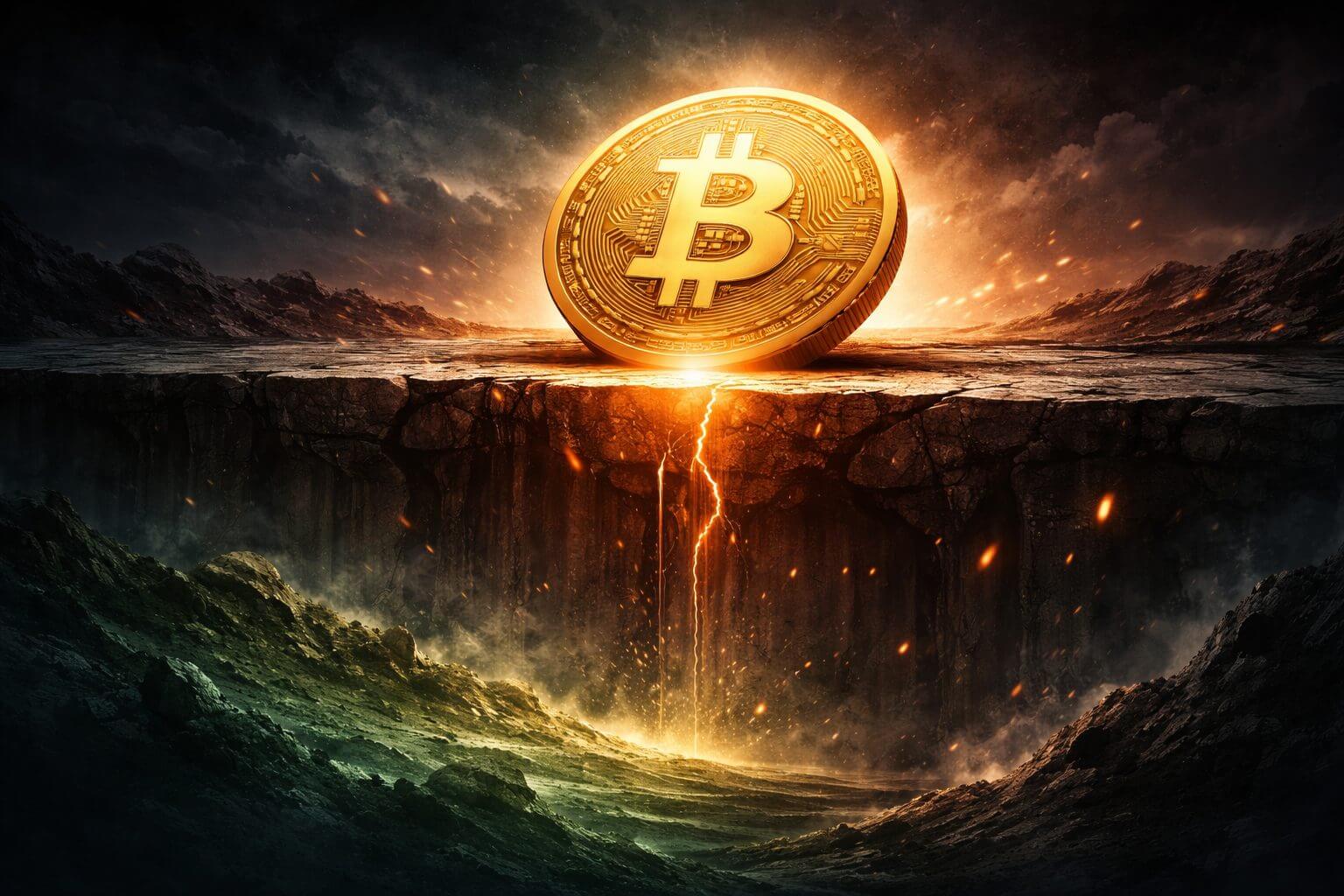 Unsicherheit wächst rund um Bitcoin, während Altcoins auffallen