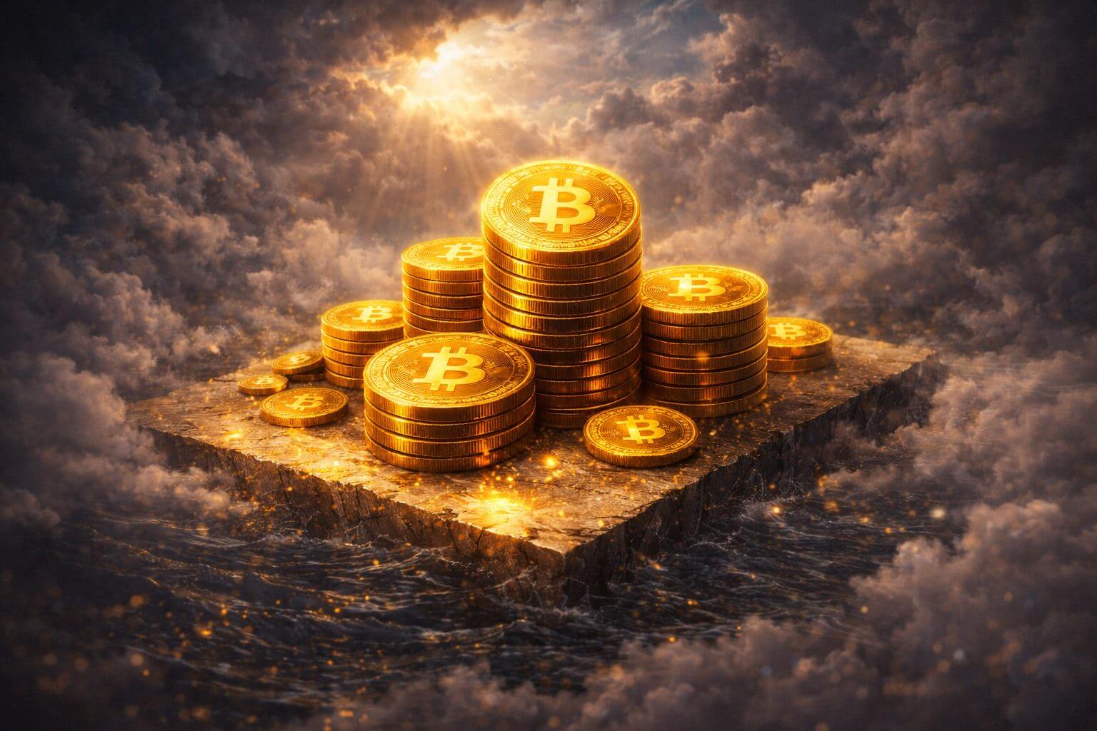 On-Chain-Daten: Verkaufsdruck auf Bitcoin nimmt durch passive Hodler ab