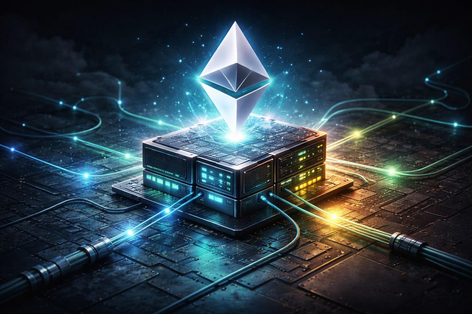 Buterin schlägt Neubewertung der Ethereum-Architektur vor