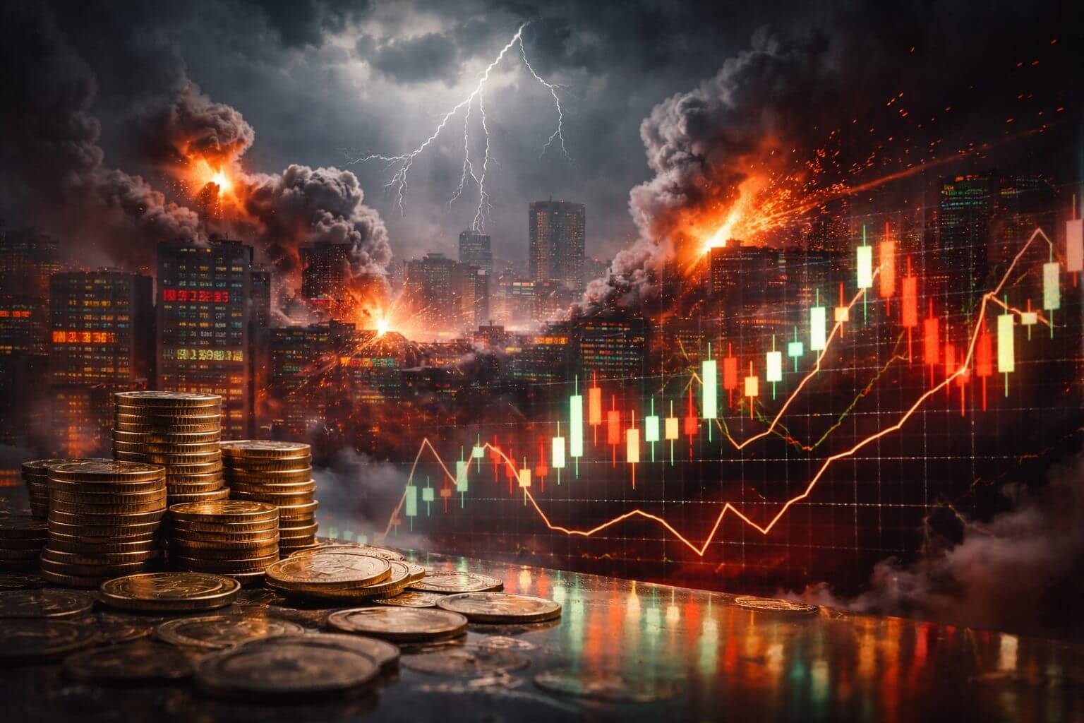 Märkte erwarten höhere Inflation und mehr Volatilität im Jahr 2026