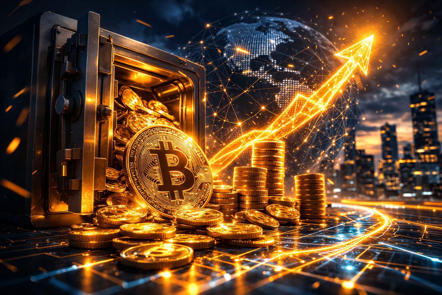 Metaplanet sammelt 255 Millionen US-Dollar, um Bitcoin-Strategie zu beschleunigen