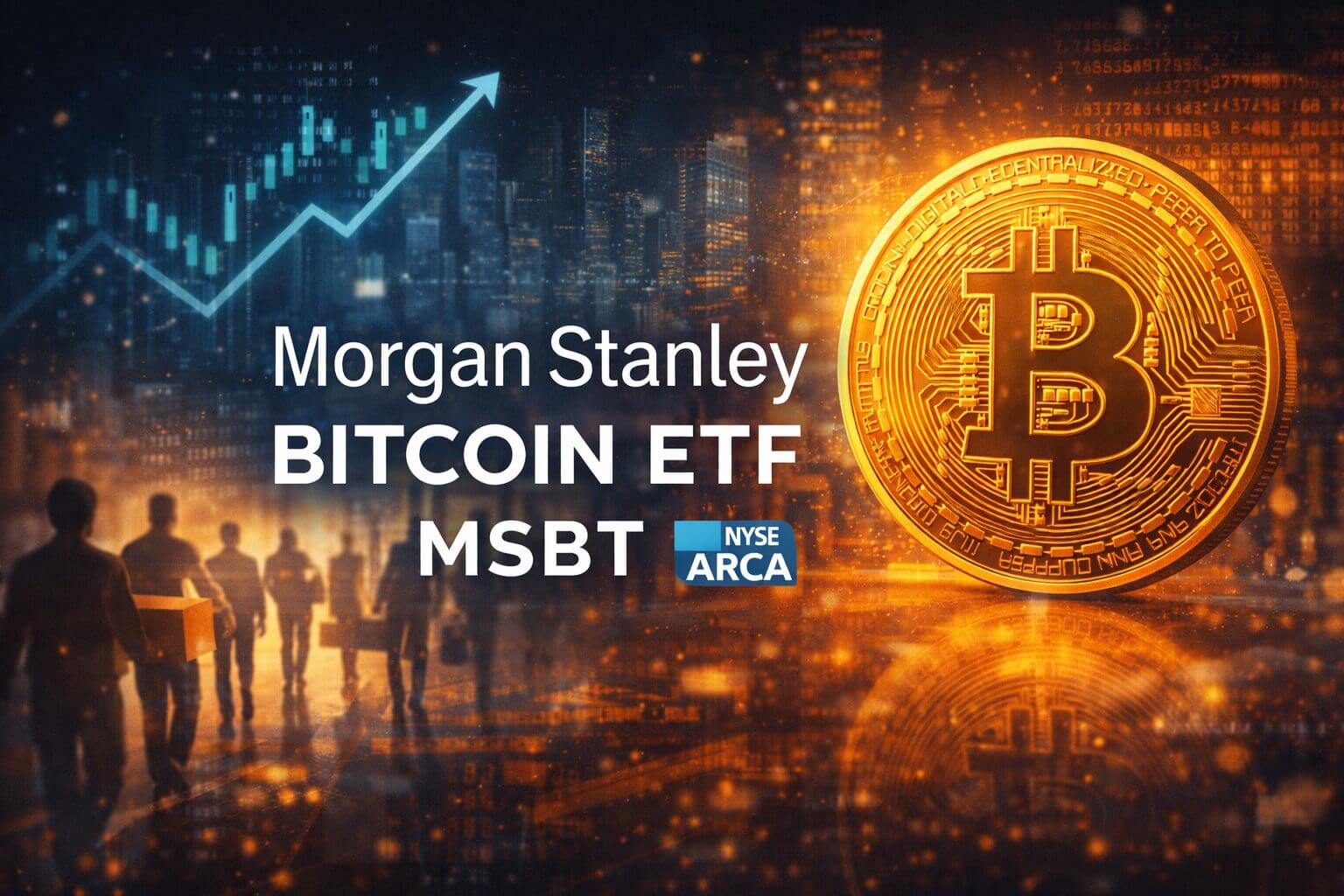 SEC-Filing enthüllt Details zum Morgan Stanley Bitcoin Trust