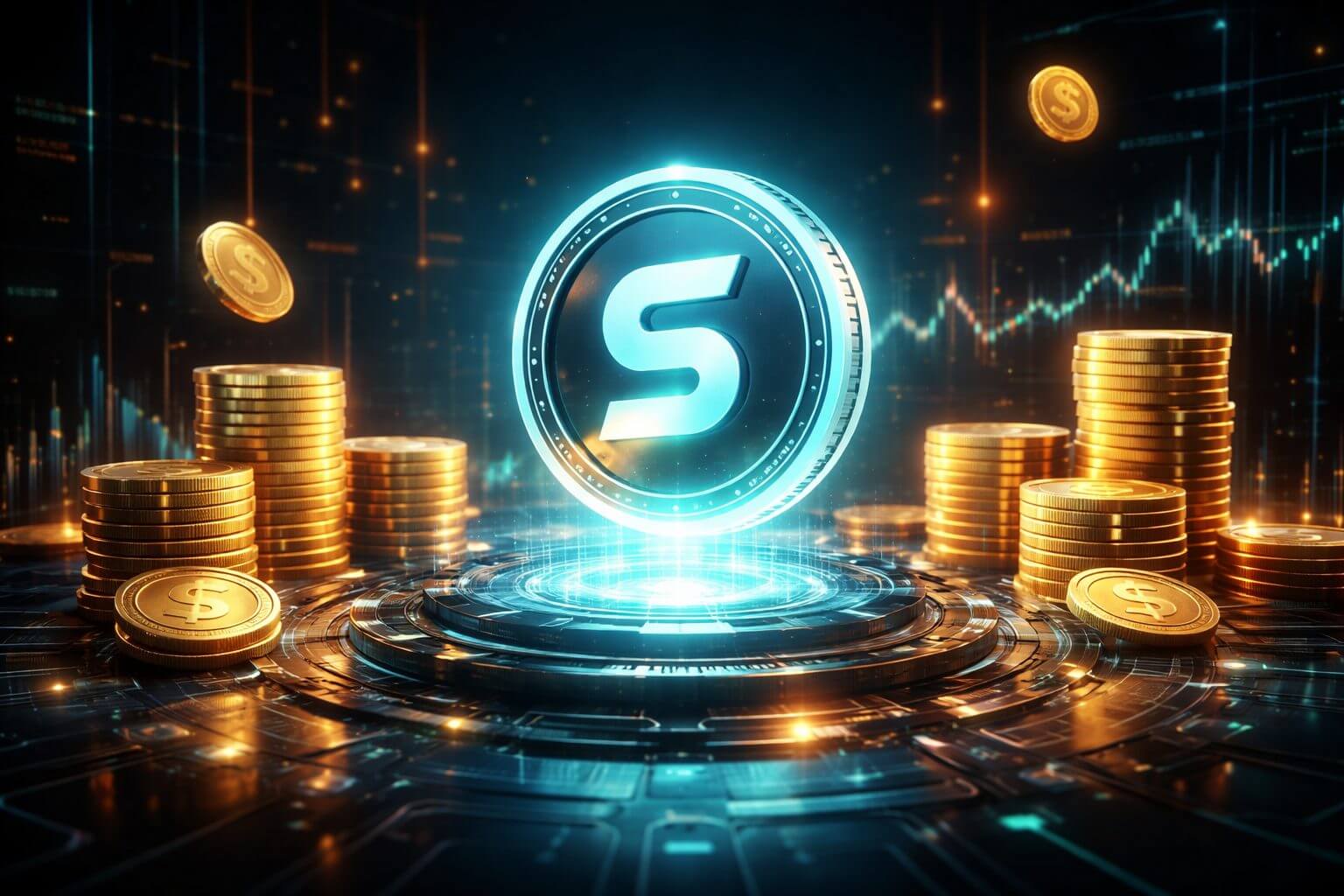 SIREN steigt um das 30-Fache, doch Whales dominieren den Markt