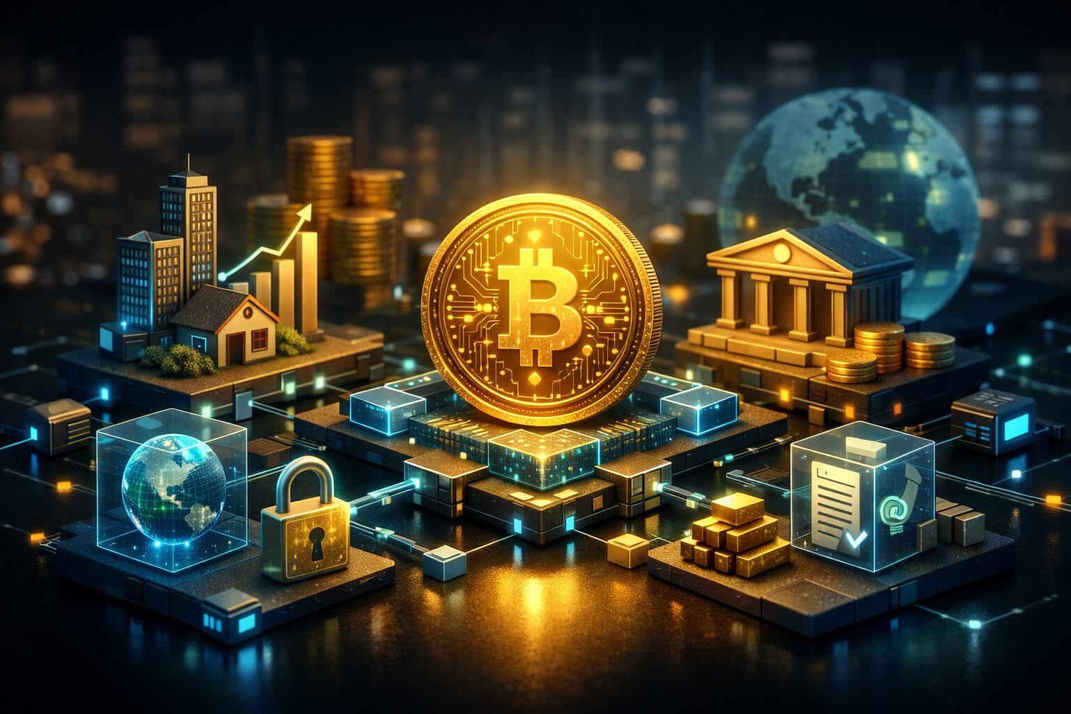 USA diskutiert Zukunft der Tokenisierung und Regulierung