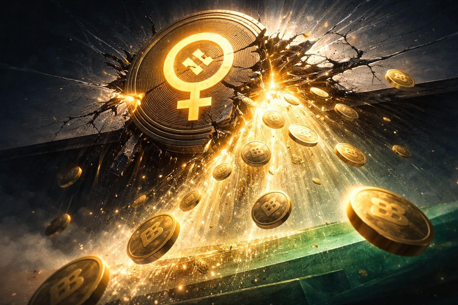 Hacker leiht 20 BTC und 1,5 Millionen CAKE über das Venus Protocol