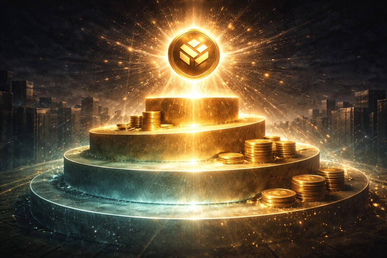 Krypto-Projekt startet Staking-Tier bis zu 5 Millionen US-Dollar für WLFI-Inhaber