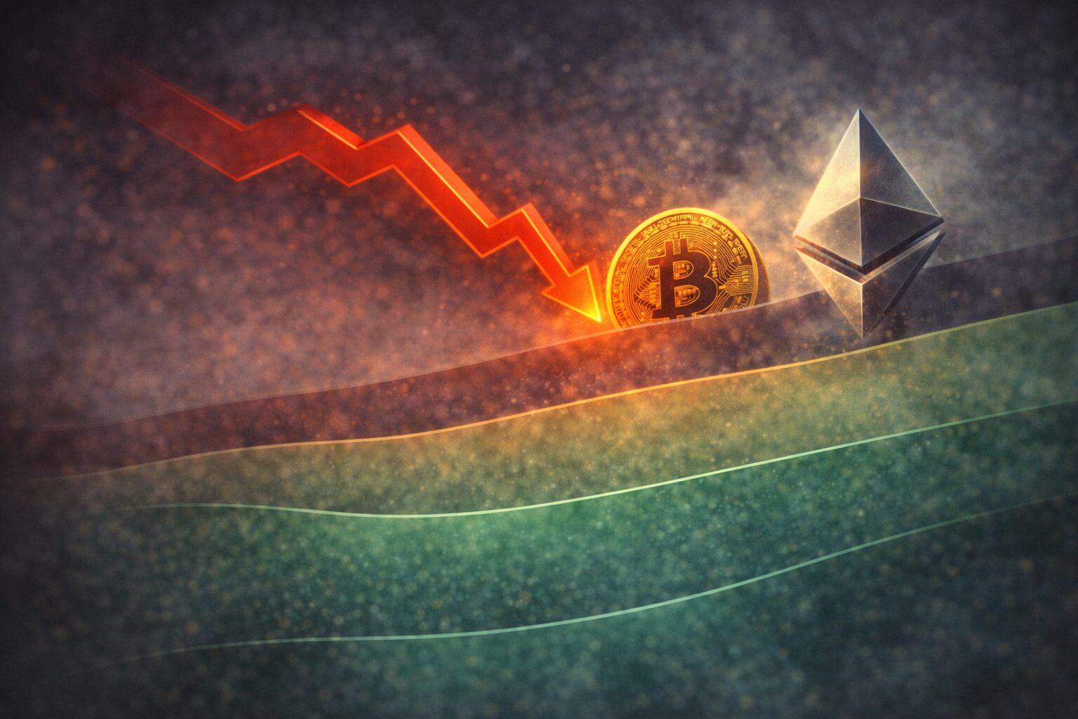 Bitcoin hält sich über $73K trotz leichter Korrektur