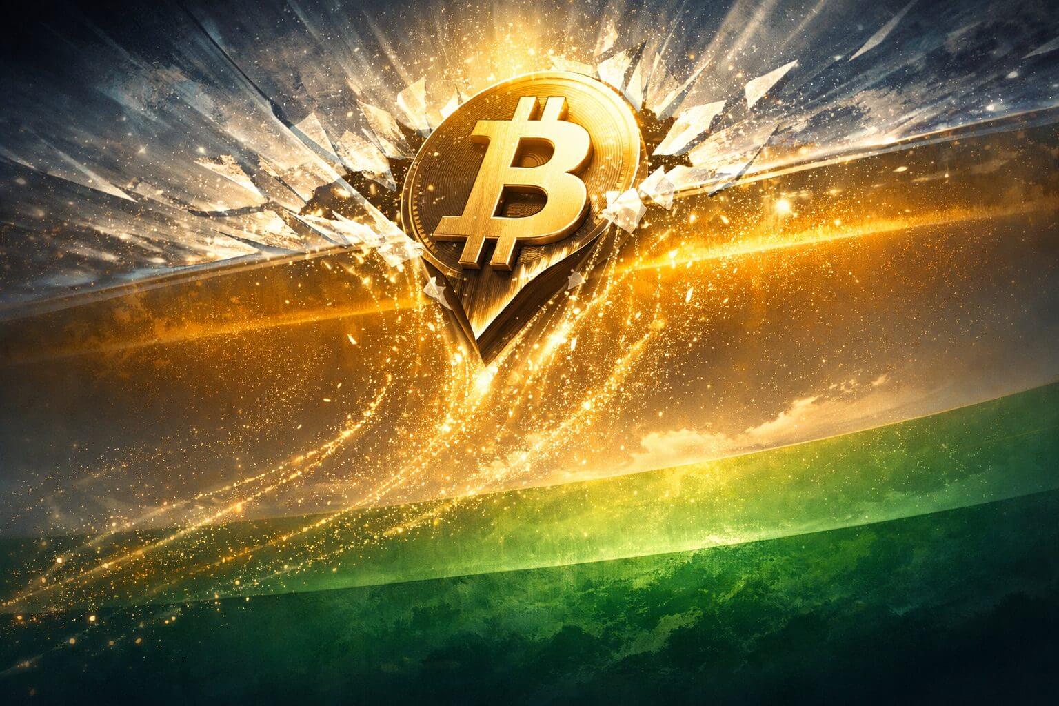 Bitcoin-Kurs durchbricht 72.000 $ nach zweiwöchigem Waffenstillstand