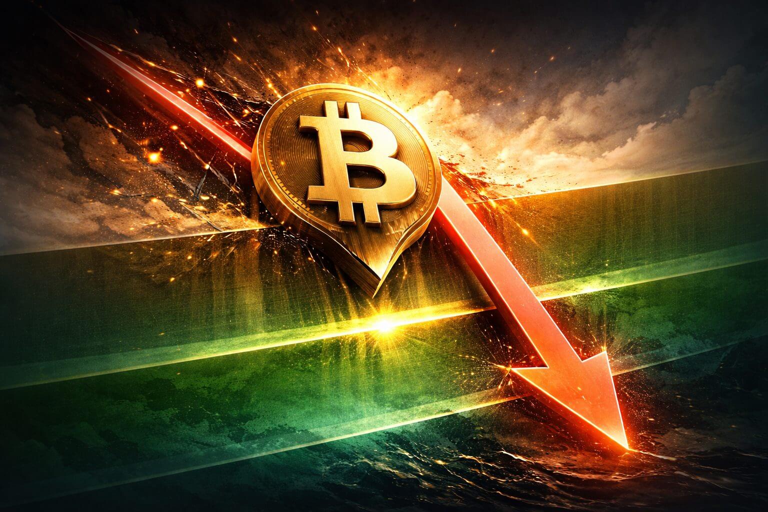 Bitcoin-Kurs fällt unter 71.000 $, während der Markt konsolidiert