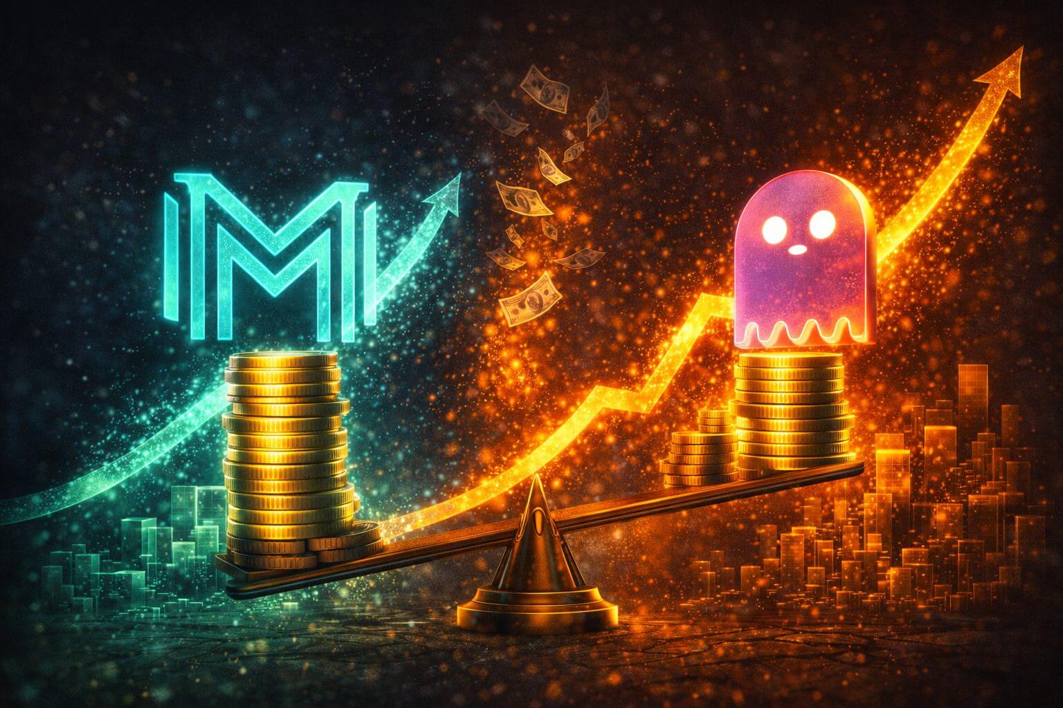 Morpho erzielt $170 Millionen an Zinsen und wächst schnell im DeFi-Bereich