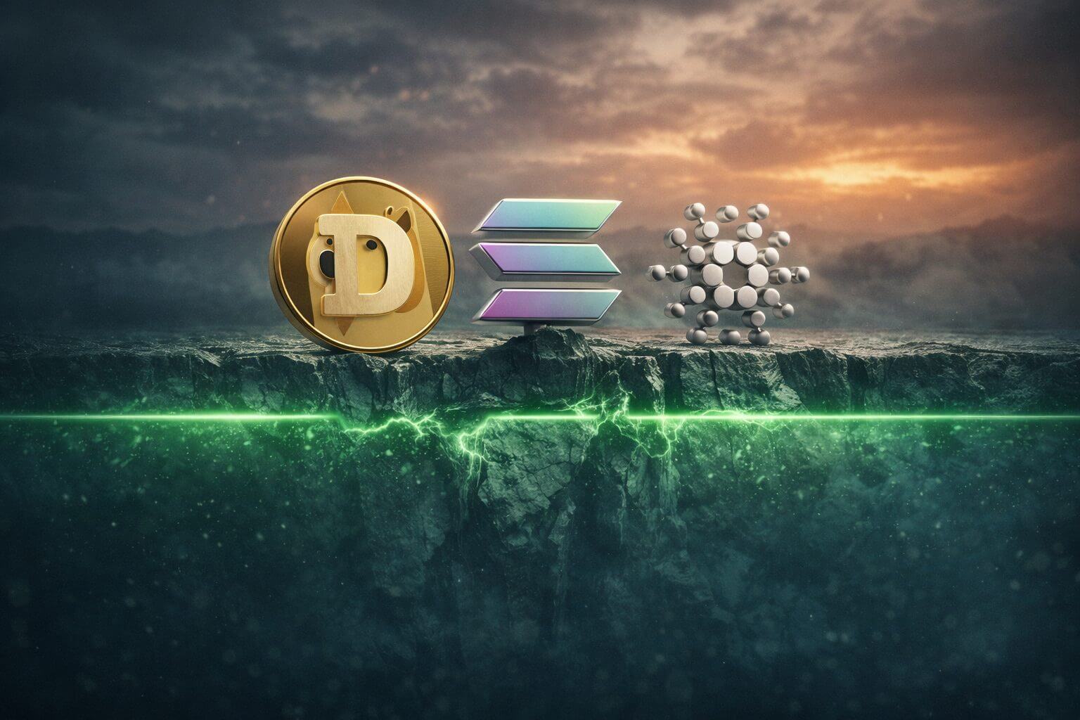 Altcoins am Wendepunkt bei historisch wichtigem Preisniveau