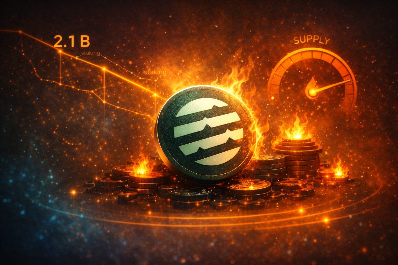 Aptos führt große Tokenomics-Änderung ein und setzt auf Deflation