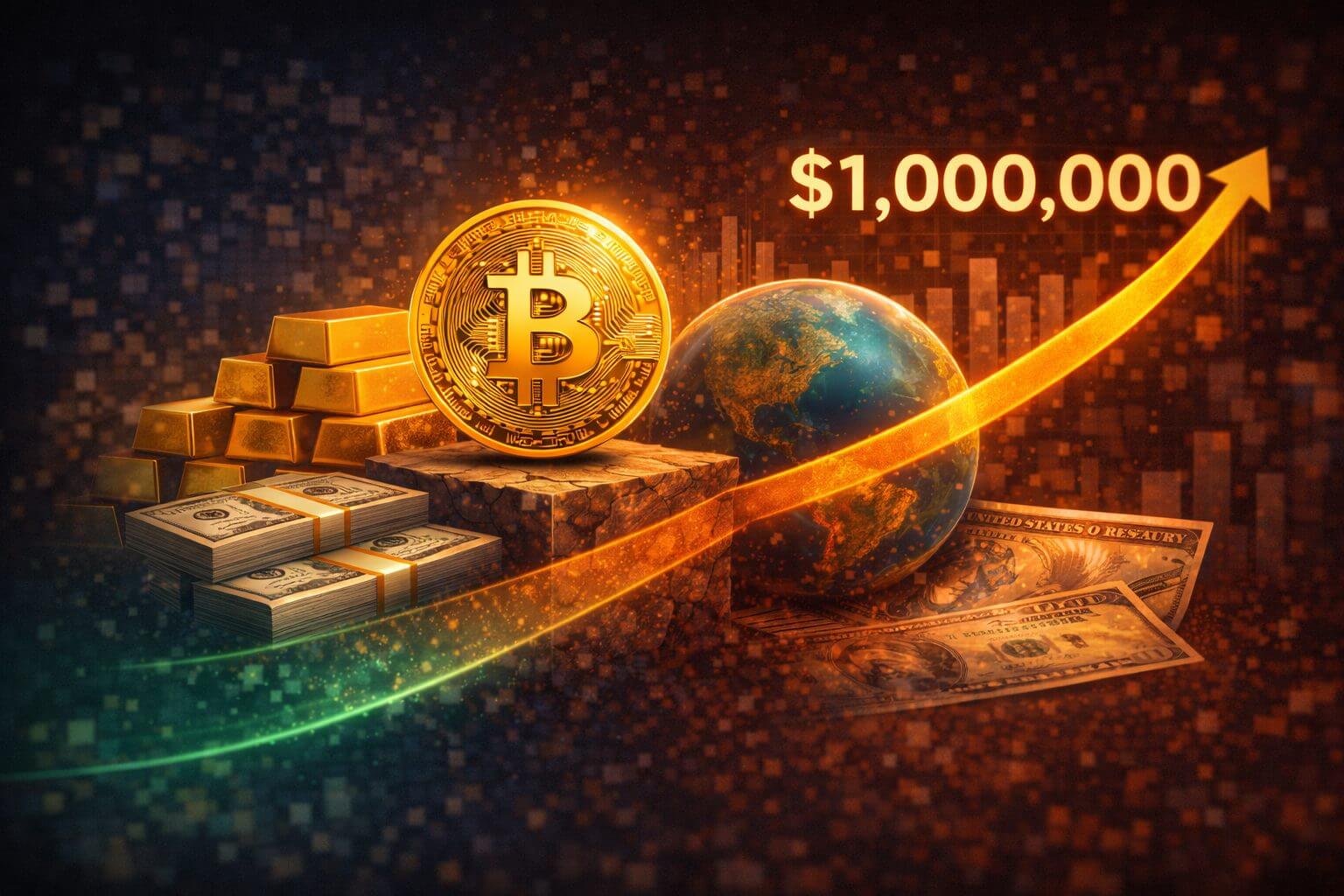 Bitwise sieht 20x-Potenzial für Bitcoin bis 2035