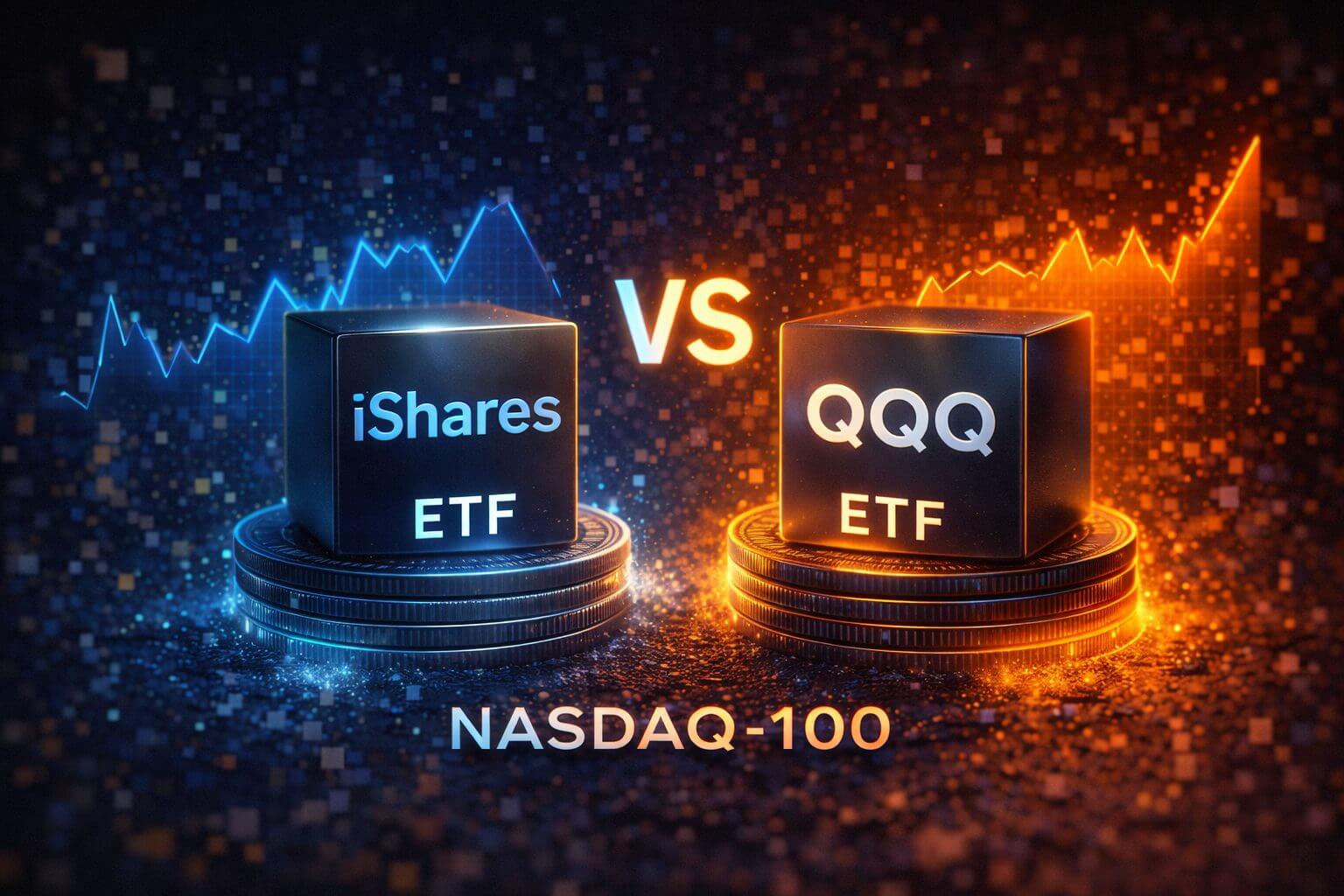 BlackRock will mit 376-Milliarden-$-Nasdaq-ETF konkurrieren
