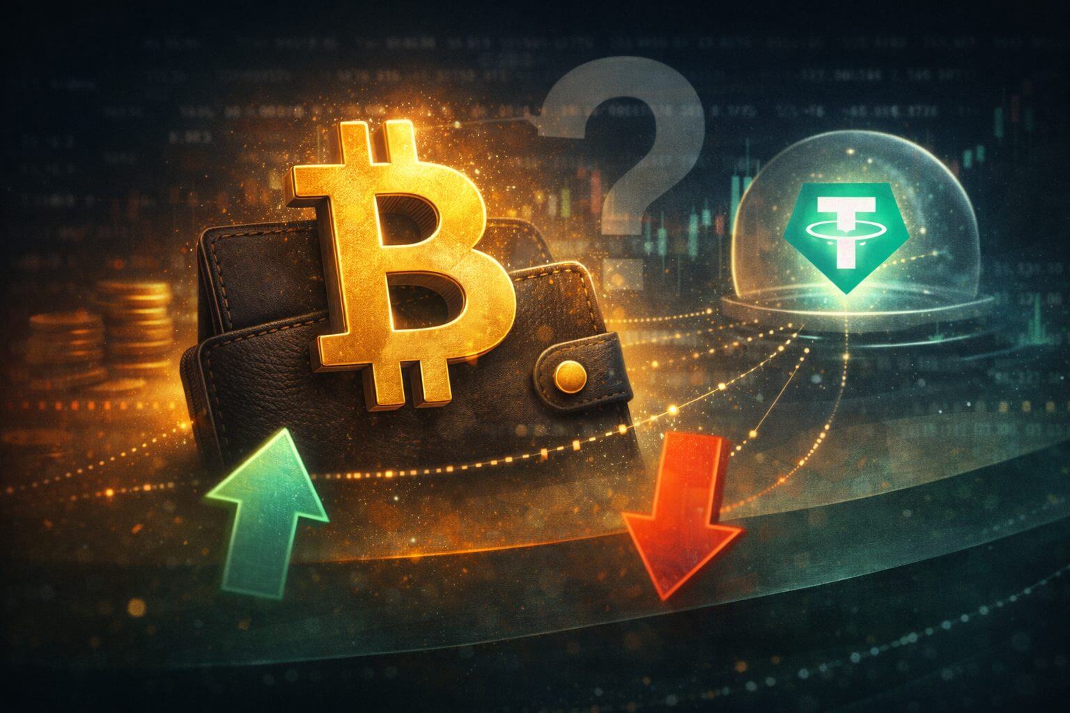 Tether verschiebt 70 Millionen US-Dollar in Bitcoin, doch CEO bestreitet einen Kauf