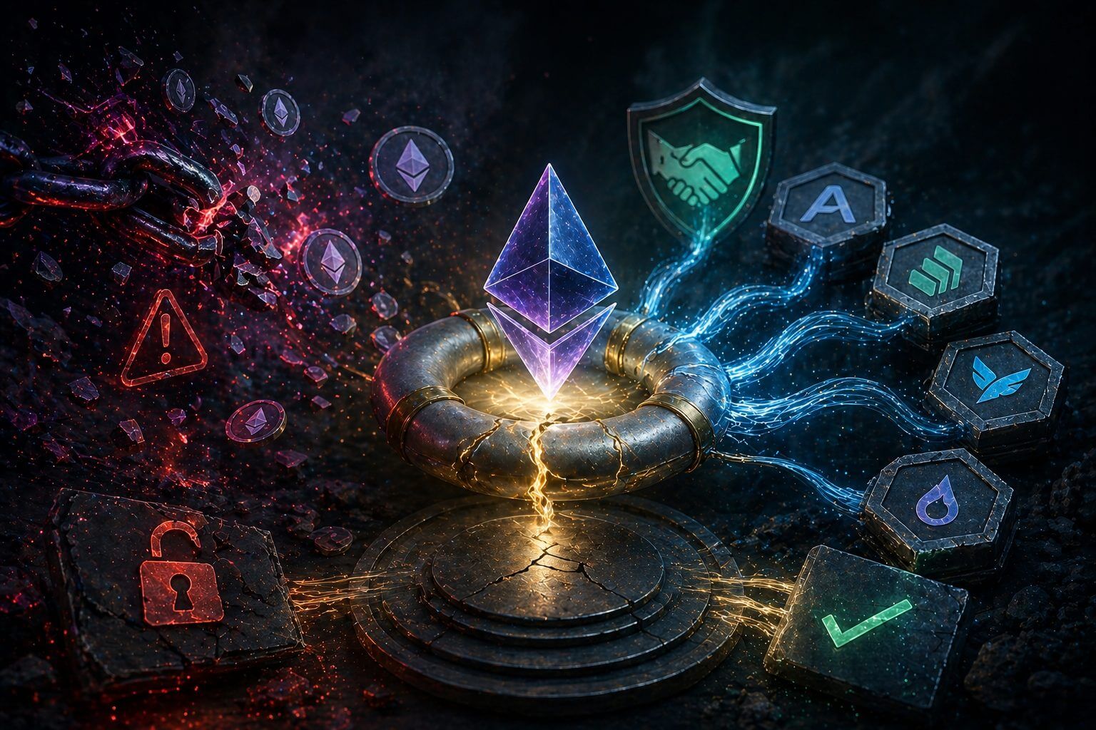 DeFi wird nach rsETH-Exploit aktiv mit umfassendem Wiederherstellungsplan