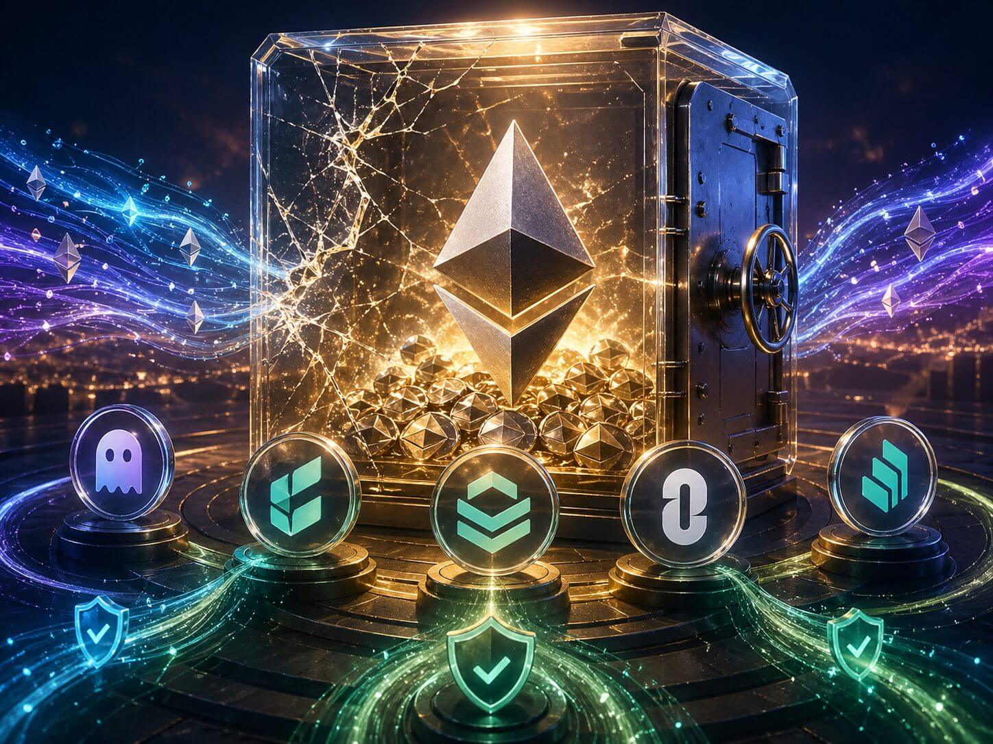 Arbitrum DAO entscheidet über Millionen an eingefrorenem ETH