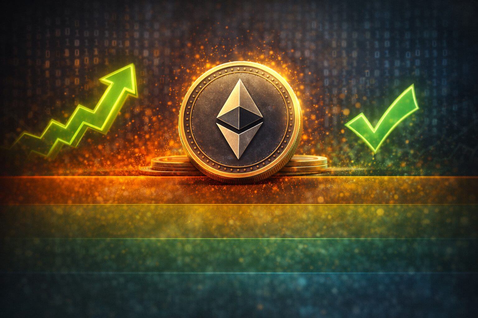 On-Chain-Daten zeigen, wo Ethereum-Käufer bereitstehen