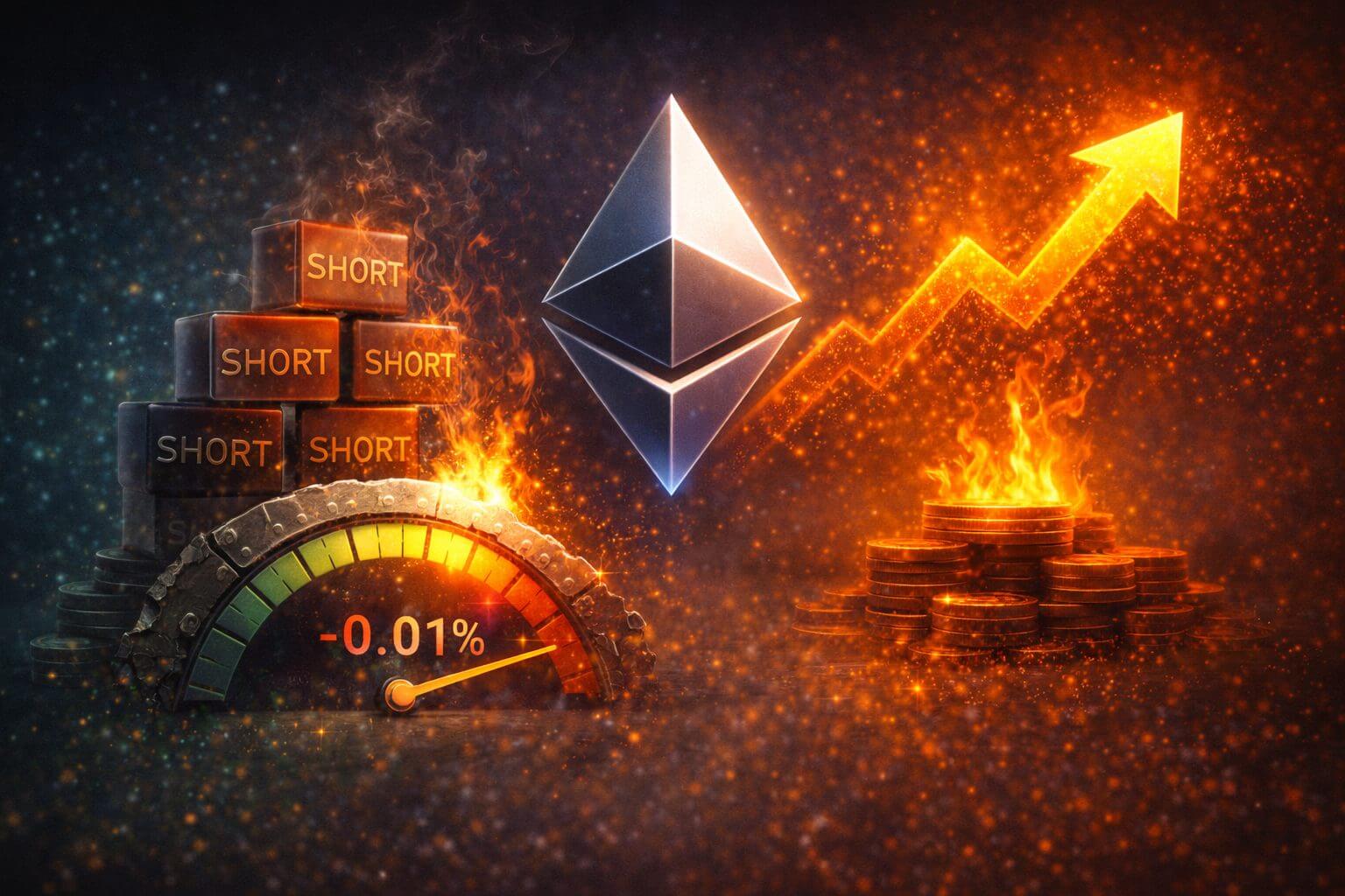 $1 Milliarde an Positionen setzt den Ethereum-Markt unter Druck