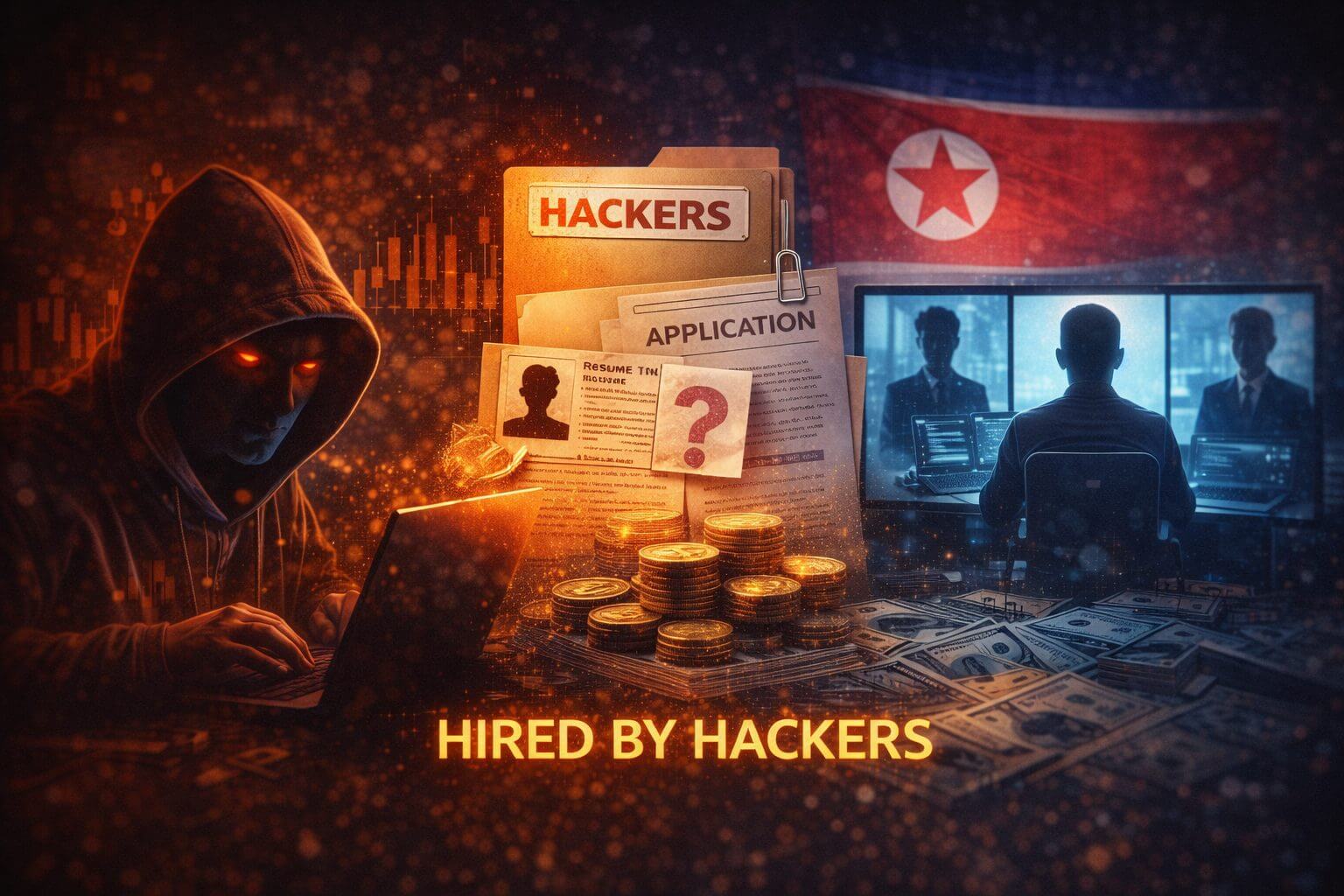 Neue Details zeigen, wie Krypto-Hacker Vertrauen gewinnen