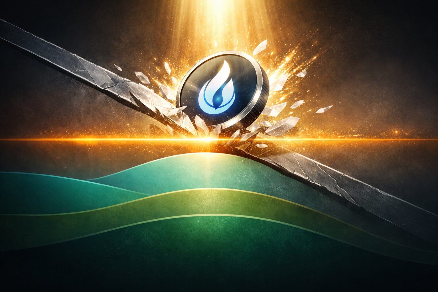 Lighter durchbricht Widerstand, doch der Kampf um 1 US-Dollar bleibt spannend