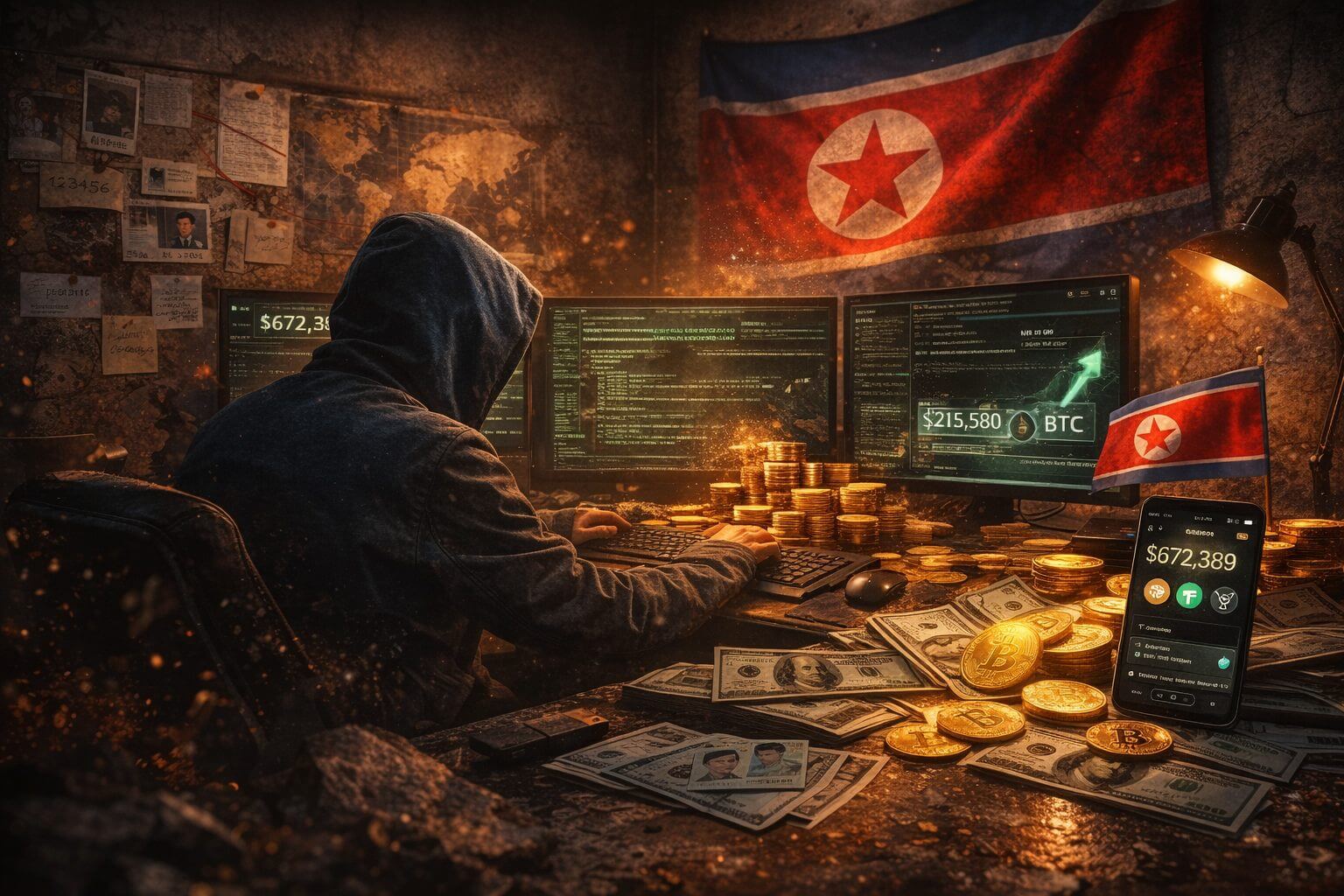 Untersuchung von ZachXBT deckt verborgenes Kryptowährungsnetzwerk auf