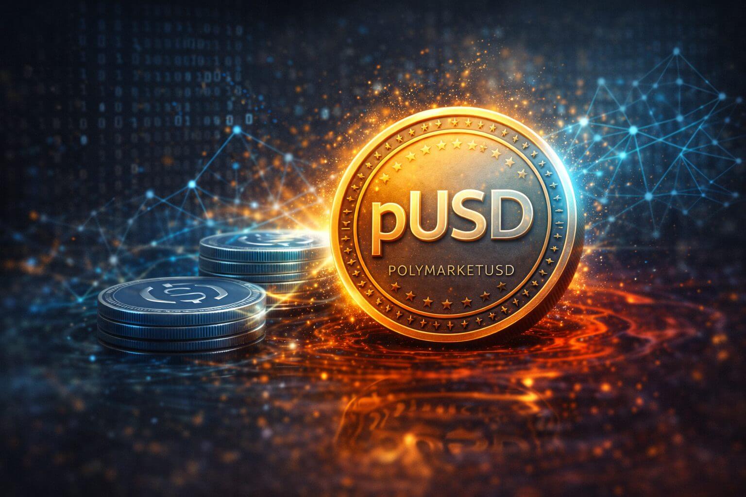 Polymarket führt eigene Stablecoin PolymarketUSD ein