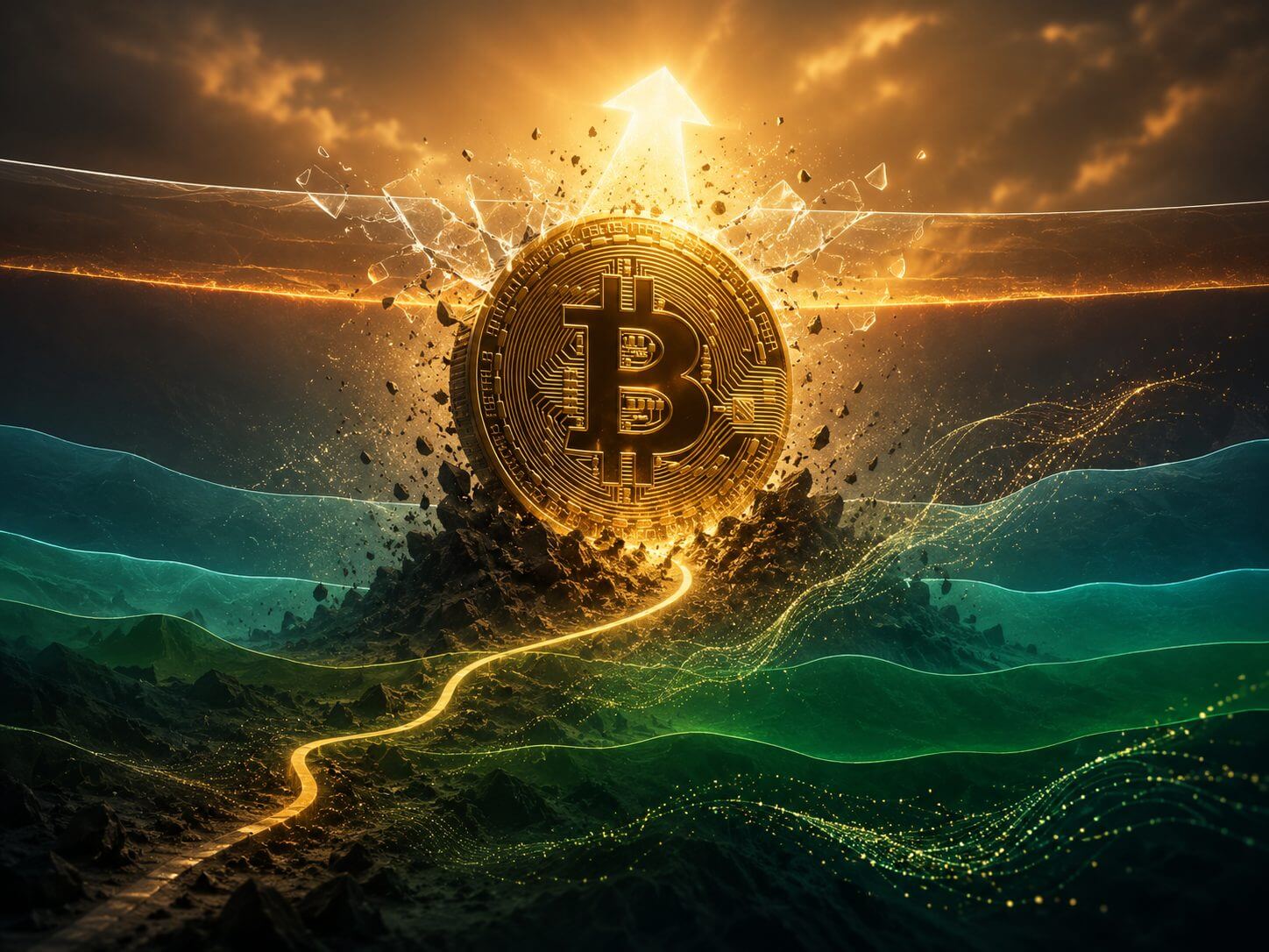 Krypto-Analyst warnt vor Bear-Market-Szenario bei Bitcoin