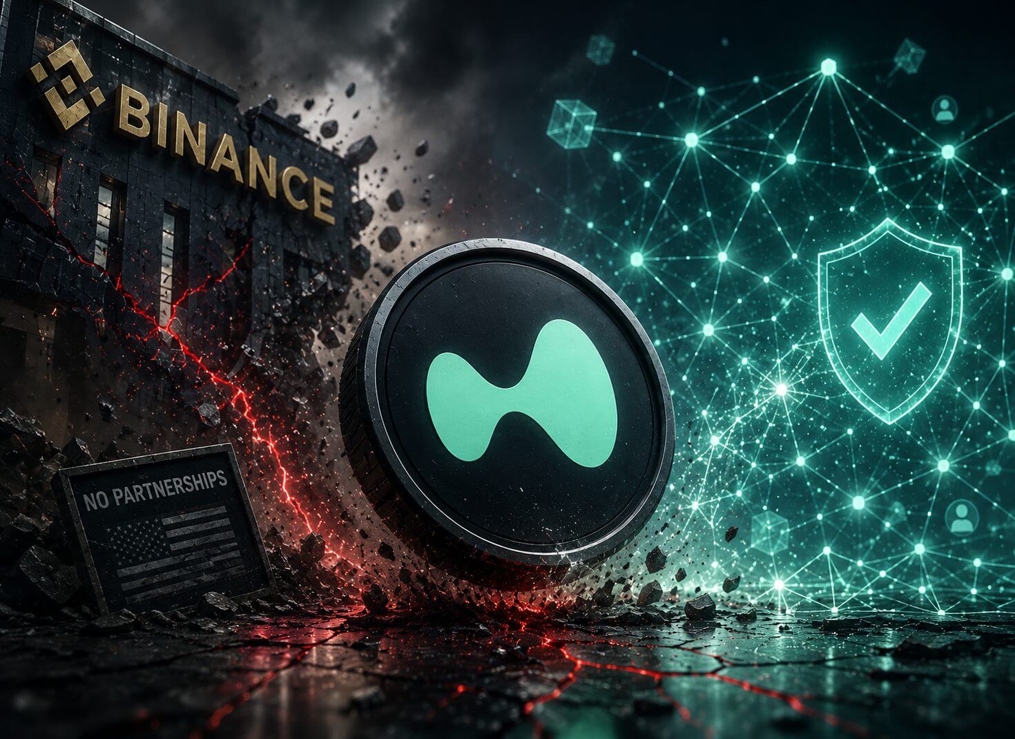 Hyperliquid ist schlicht Binance 2.0 ohne Marketing