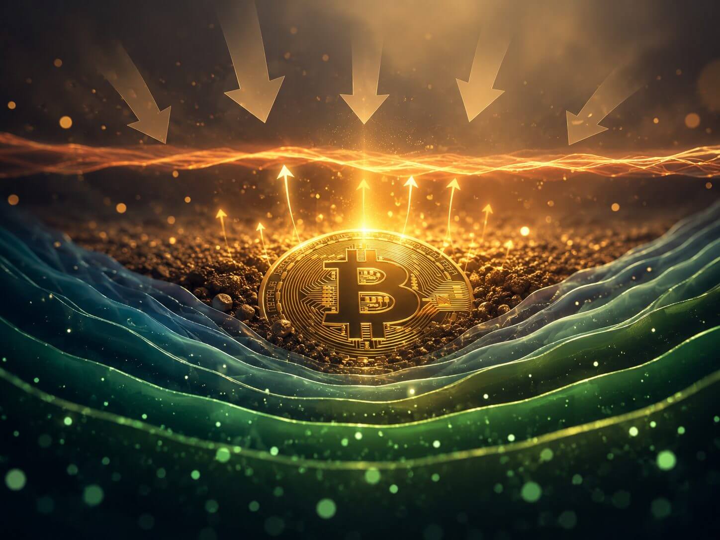 Bitcoin-Indikator signalisiert laut Analysten neue Kaufgelegenheit