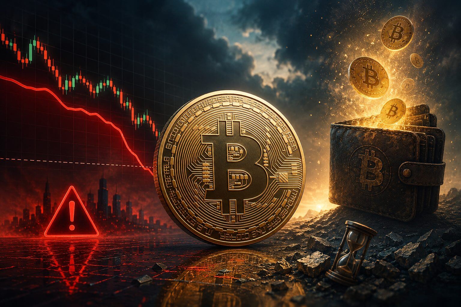 Bitcoin verliert wichtiges On-Chain-Niveau laut Analysten