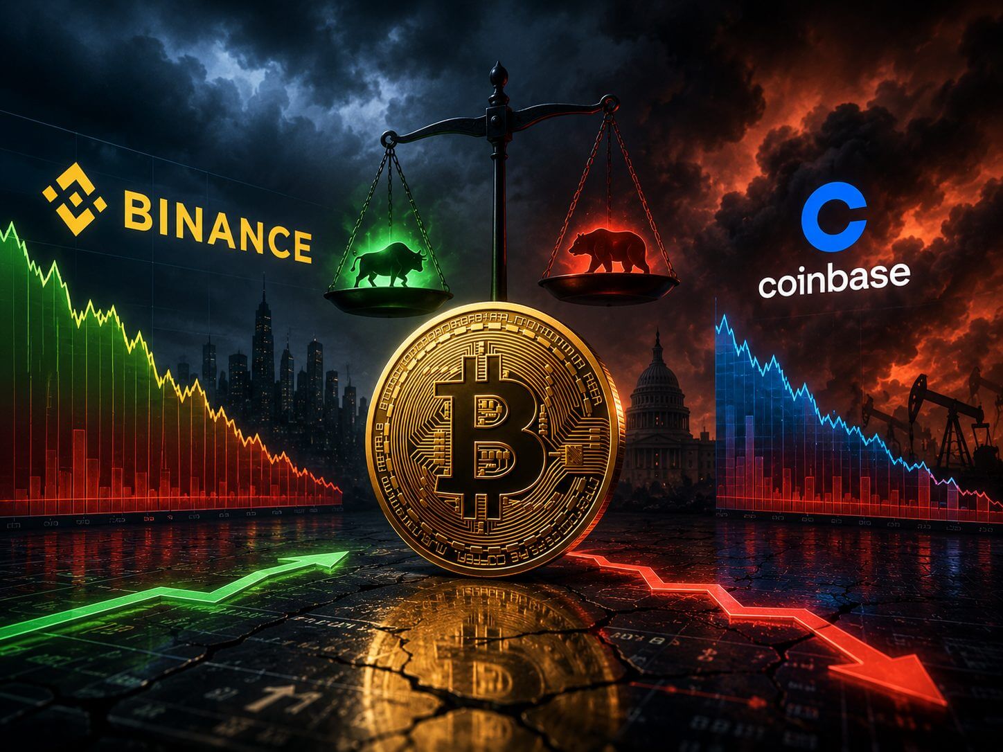 Analysten sehen nachlassende Nachfrage nach Bitcoin auf großen Börsen
