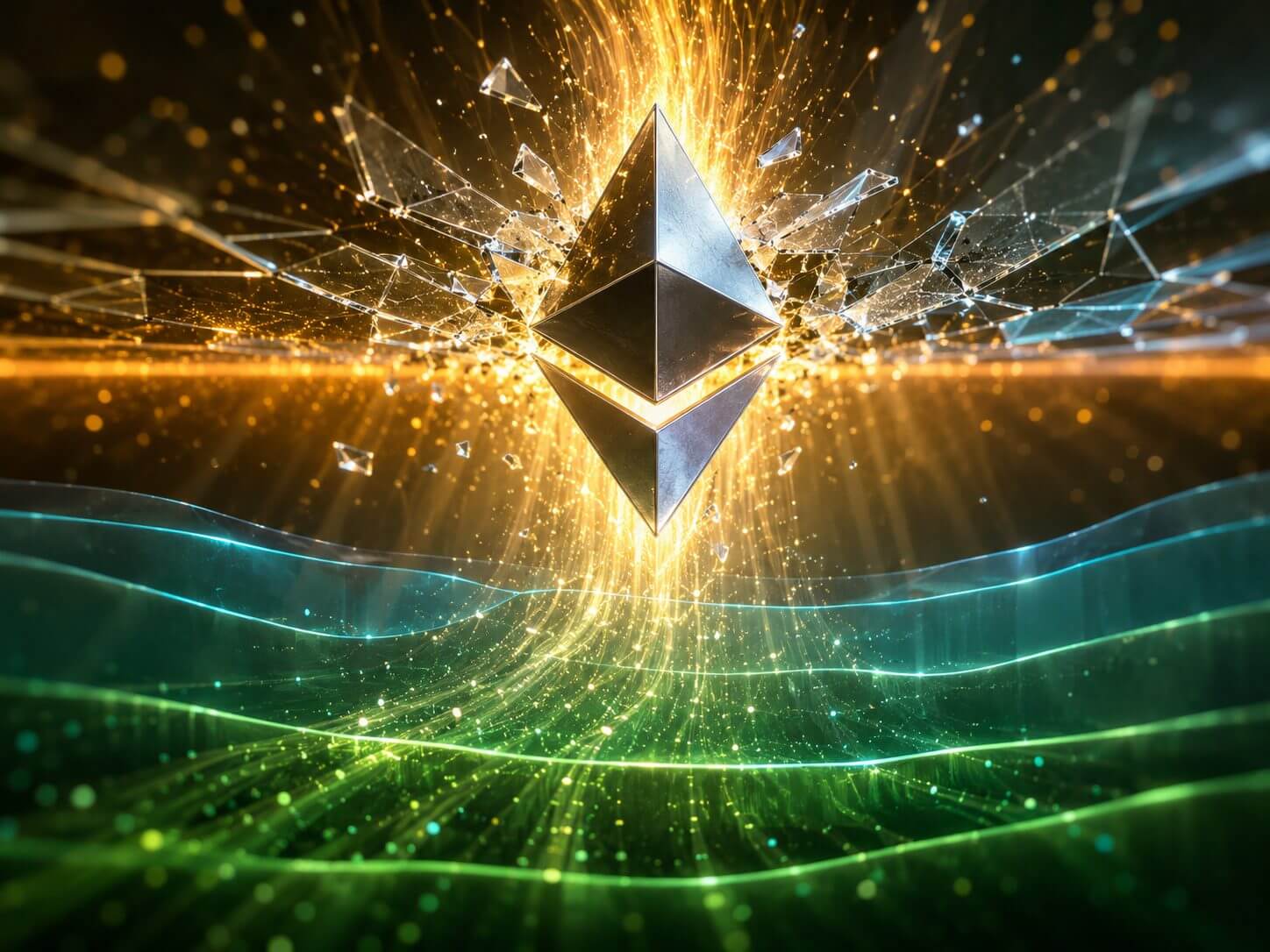 Bitmine stakt inzwischen mehr als 4,7 Millionen ETH über eigenes Netzwerk