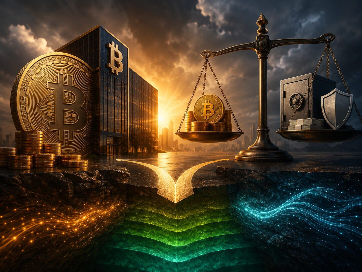 CME will Bitcoin Volatility Futures am 1. Juni einführen