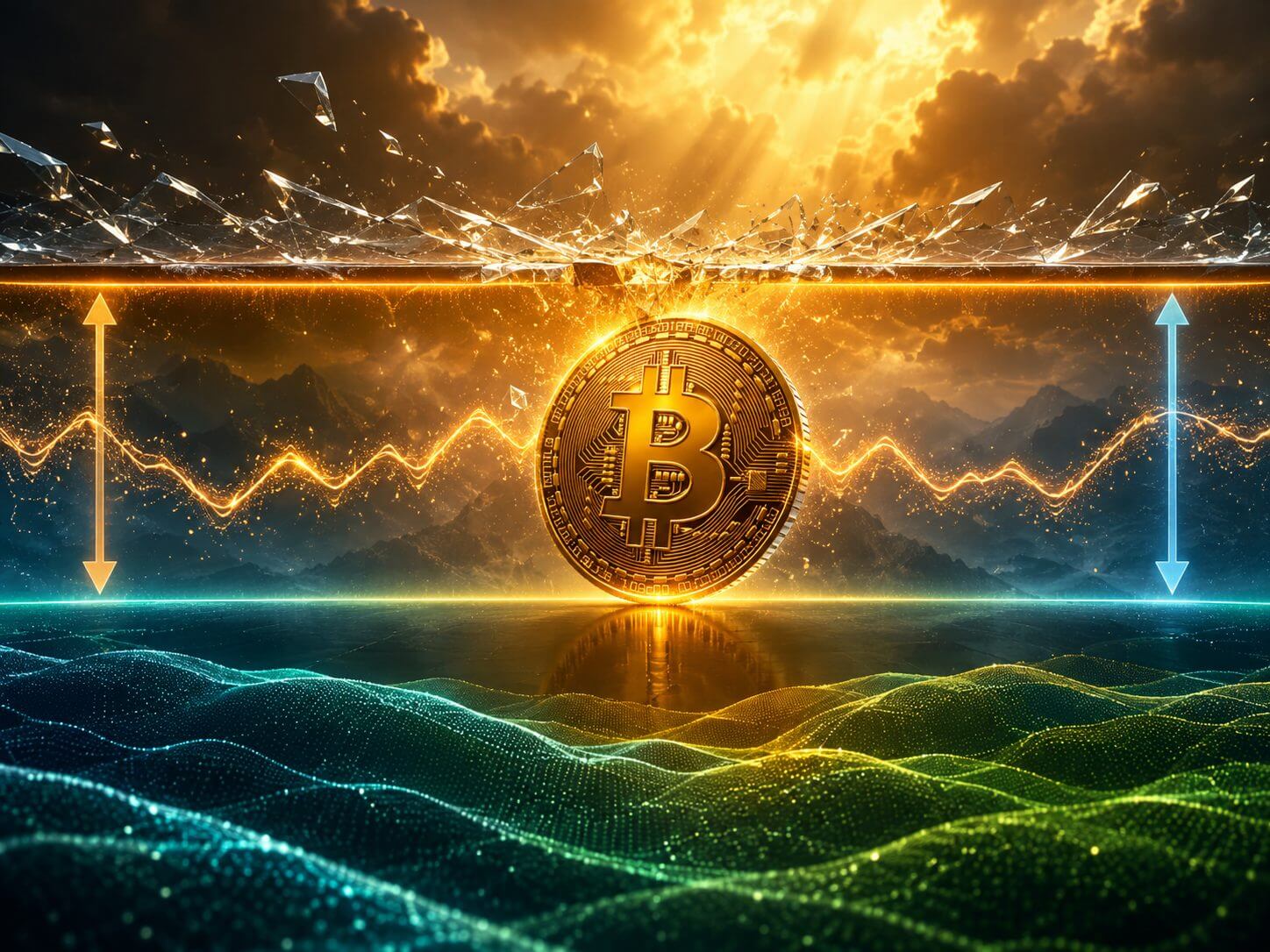 Bitcoin-Kurs schließt erneut über der 200-Wochen-MA
