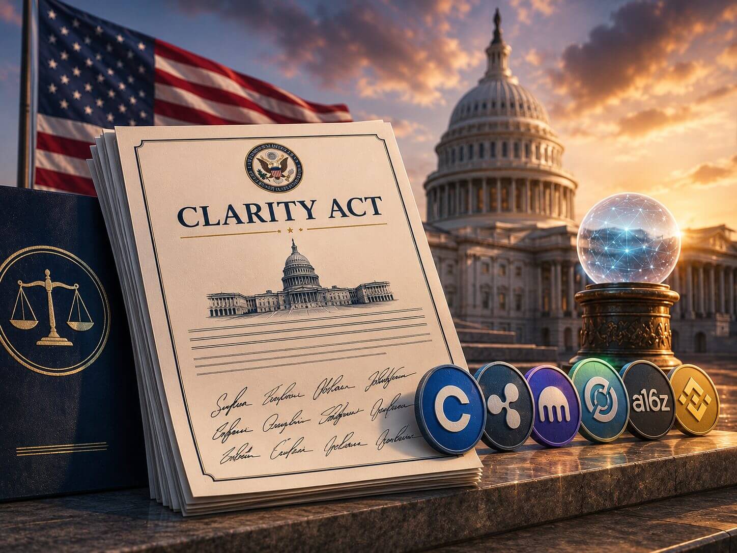 200+ Organisationen drängen auf Senatsabstimmung über den Clarity Act