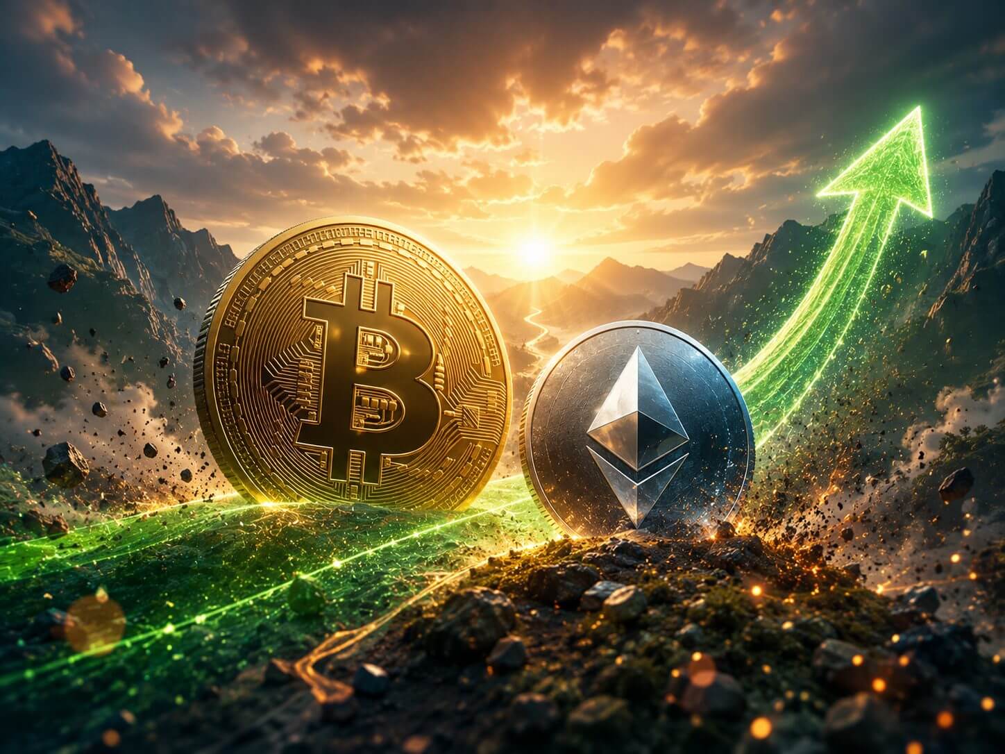 Standard Chartered: Kryptowaehrungen-Winter vorbei, Bitcoin-Kurs auf 100.000 US-Dollar