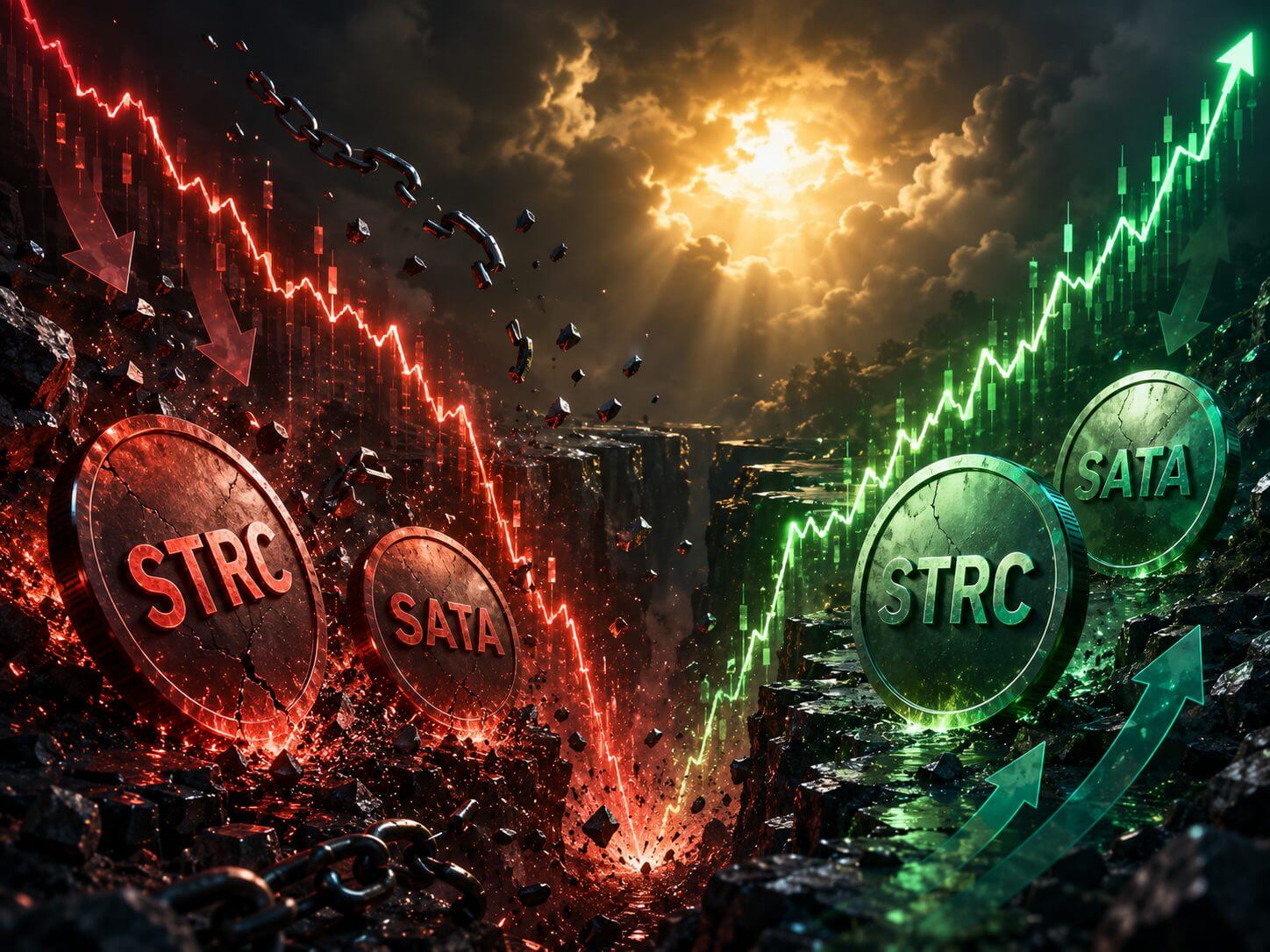 Strive-CEO: Kursrückgang von STRC und SATA war ein Liquidationsereignis