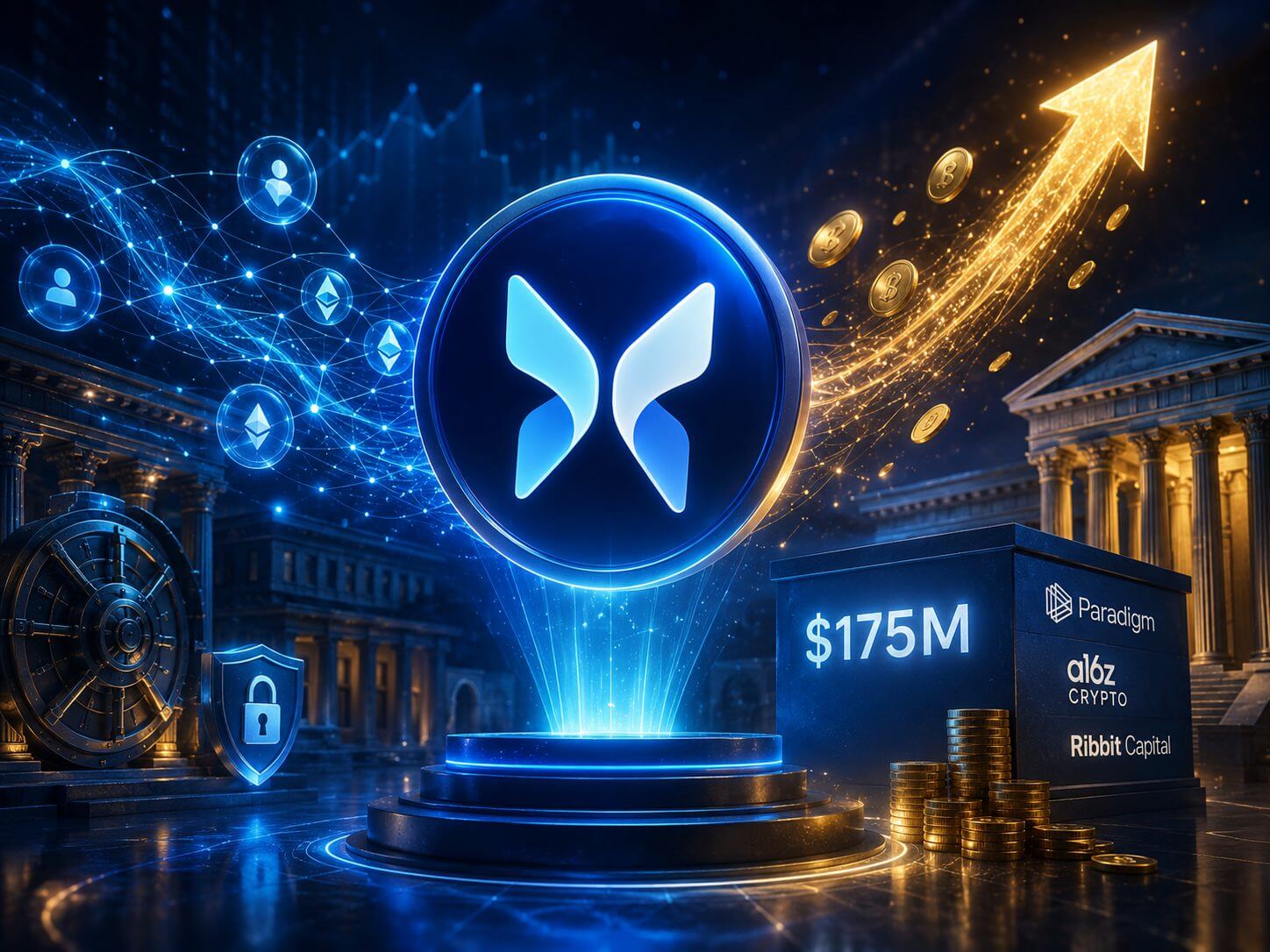 Morpho nimmt 175 Millionen US-Dollar bei einer Bewertung von 2 Milliarden US-Dollar auf