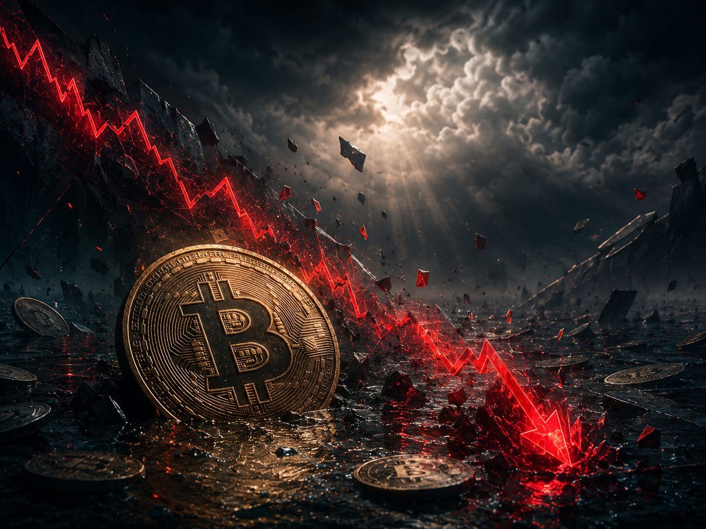 Bitcoin-Nachfrage erreicht Niveau, das seit 2019 nur dreimal vorkam